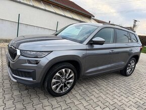 Škoda Kodiaq 2,0TDI EVO CLEVER DSG 110kW,A7,5dv. - 3