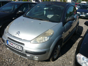 Citroen C3 Plurier 1.4 benzin vymenim - 3