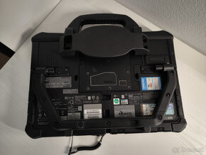 PANASONIC TOUGHBOOK CF-D1 Windows 7 - 3