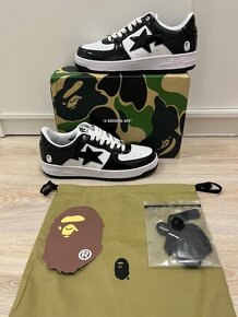 Bape čierne - 3