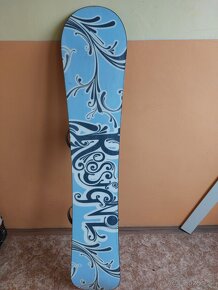 Damsky snowboard Rossignol 155cm - 3