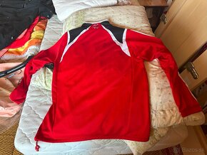 Bayern Munchen Adidas Presentation Jacket - Muzsk - 3