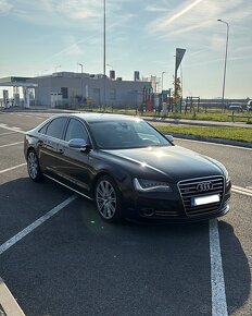 Audi A8 D4 4.2 Tdi Design Selection - 3