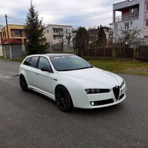 Alfa Romeo 159 TI sport packet, 2.0 JTDm, 125KW - 3