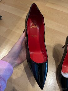 Louboutin lodicky - 3