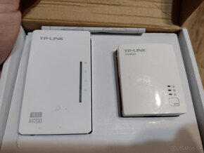 Wifi zosilňovač extender Tp-link - 3