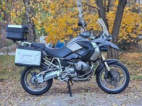 BMW R1200GS ABS ESA  r.v.2010 - 3