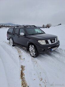 Nissan navara d40 - 3