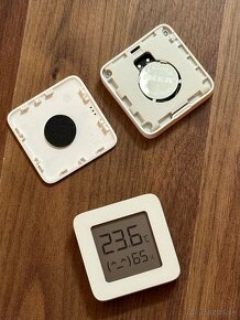 Smart teplomer Xiaomi Xiaomi Mi Temperature and Humidity Mon - 3