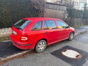 Škoda fabia 1 combi - 3