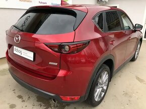 Mazda CX-5 Aut. Sports-Line  Kamera Navi SHZ - 3