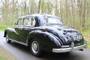 Mercedes 300 Adenauer 1953 - 3