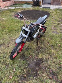 Pitbike 125 - 3