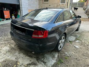 Rozpredam na diely Audi A6 2.0tdi - 3