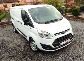 Ford Transit Custom 2.0 TDCi L2H1 - 2017 - 145tis km 77kW - 3