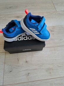 Originál uni adidas tenisky veľ.21 - 3