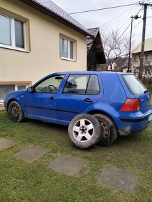 Golf 4 - 3