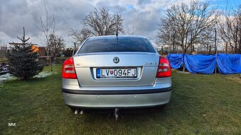 Škoda Octavia, 2.0 TDi , DSG automatická prevodovka - 3