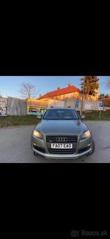 Rozpredám audi q7 3.0tdi - 3