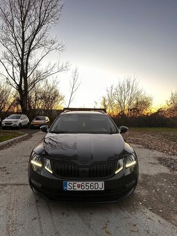 Škoda Octavia 3 / 2.0tdi / DSG / 110kw / VIRTUAL - 3