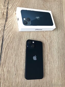 iPhone 13 Mini 128GB Midnight - 3