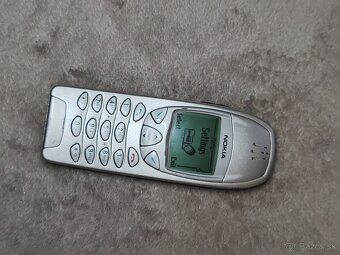 Nokia 6210 - RETRO - 3