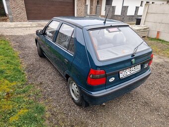 Skoda Felicia na predaj - 3