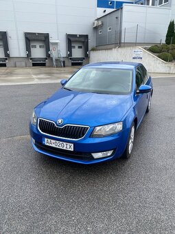 Škoda Octavia 1.4tsi 2016 - 3