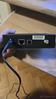 Cisco 2100 Cable Modem s adaptérom – plne funkčný - 3