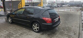 Peugeot 407 sw 196000km - 3