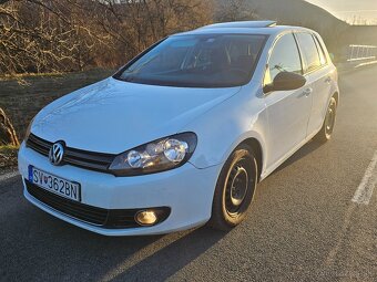 VW GOLF 2,0 TDI - 3