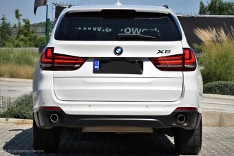 BMW X5 xDrive30d, 190kW, A8, 5d. - 3