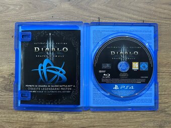 Hra na PS4 - Diablo 3 Reaper of Souls Ultimate Evil Edition - 3