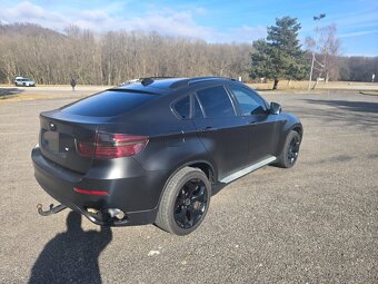 Bmw x6 e71  35d - 3