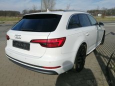 audi a4 b9 8w s-line s4 listy prahy tuning spoiler - 3