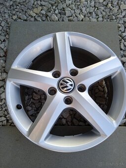 5x112 r16 orig.Vw Golf 6,7,8,Touran - 3