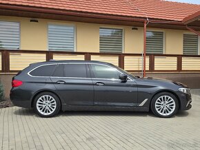 BMW Rad 5 Touring 520d A/T LUXURY Line - 3