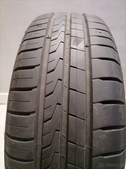 Predám - pneumatiky 195/65 R15 91H letné - 3