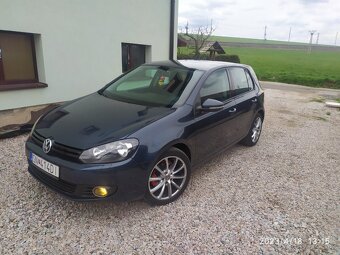 Golf 6 2.0 TDI 81kw 2010 - 3