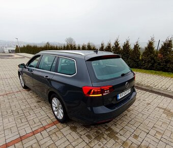 VOLKSWAGEN PASSAT B8 1,5TSI/110KW DSG 77 000 KM MODEL 2021 - 3