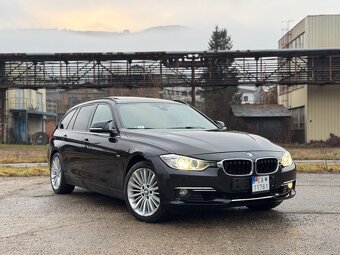 BMW 330d F31 Luxury line - 3