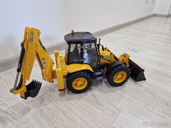 Bruder bager JCB - 3