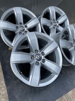 ✅ R17 ®️ Originál VW 5x112 ET18 ✅ Audi A4 A5 A6 / Tiguan Q5 - 3