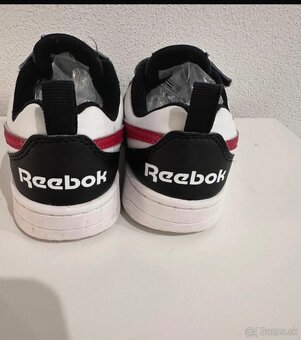 Tenisky Reebok velskot 27 - 3