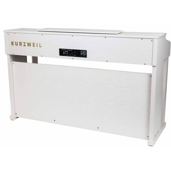 KURZWEIL KA150 WH biele digitálne piano - 3