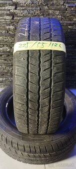 225/55 R17C M+S - 3