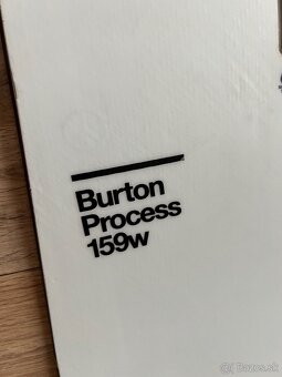 Burton Process 159 Wide - 3