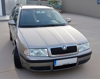 Škoda Combi Tour, 1.6Mpi, LPG/benzín, 75kW - 3