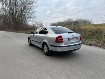 Škoda Octavia 1.9tdi 77kw 2008 - 3