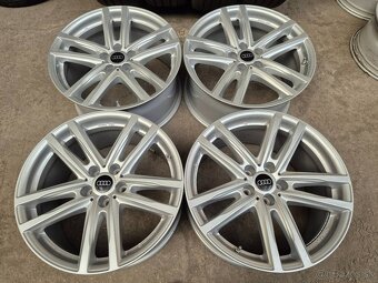 5x112 r19 ET38 x 9J elektróny AUDI,MERCEDES,VW,ŠKODA,BMW - 3